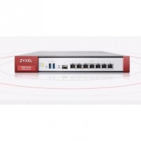 Zyxel USG FLEX 500 Firewall 7 Gigabit user-definable ports, 1*SFP, 2* USB with 1 Yr UTM bundle