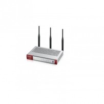 Zyxel ATP100W 10/100/1000, 10/100/1000,1*WAN, 1*SFP, 4*LAN/DMZ ports, 1*USB, 802.11a/b/g/n/ac