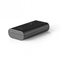 Nedis BTTC100BK - Bluetooth® Transceiver | Vstupní konektor: 1x AUX | Výstupní konektor: 1x AUX | SBC | Up to 1 Device | 