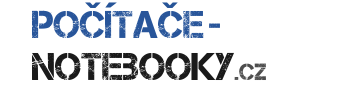 Počítače Notebooky