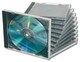 CD, DVD, Blue-Ray, krabičky, obaly